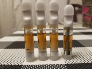 DMT Vape Cartridge